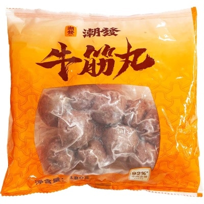 CHAOFA 牛筋丸 (急凍 -18°c)