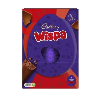 吉百利 Wispa Traditional Eggs