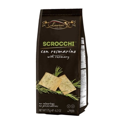 LAURIERI'S - 迷迭香味脆餅