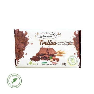 LAURIERI'S - 榛子可可味甜餅