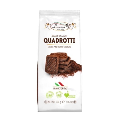 LAURIERI'S - 朱古力餅