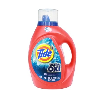 TIDE Tide Plus Detergent He Ultra Oxi 59w