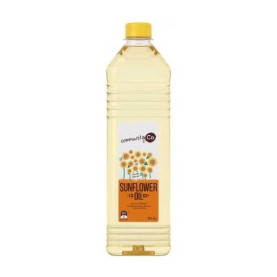 COMMUNITY CO. Sunflower Oil