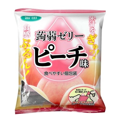 宮田 宮田香桃味蒟蒻123克