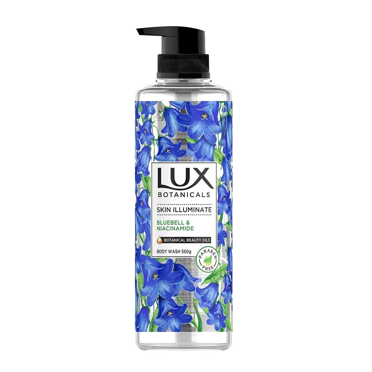 LUX Lux Botanicals Body Wash 550g – Illuminate