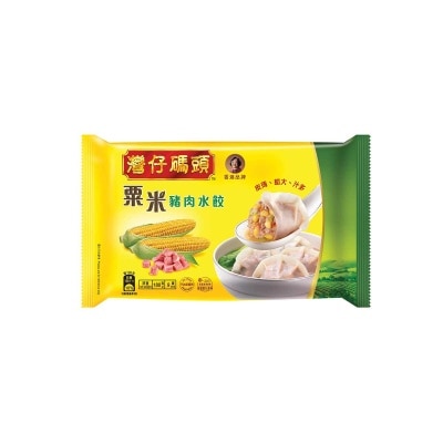 WANCHAI FERRY Corn And Pork Dumpling (frozen 18°c) (random Packaging) image