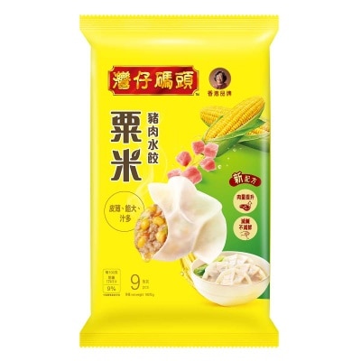 WANCHAI FERRY Corn And Pork Dumpling (frozen 18°c) (random Packaging) image
