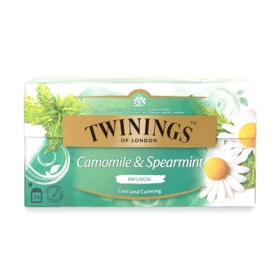 TWININGS Twinings Camomile & Spearmint