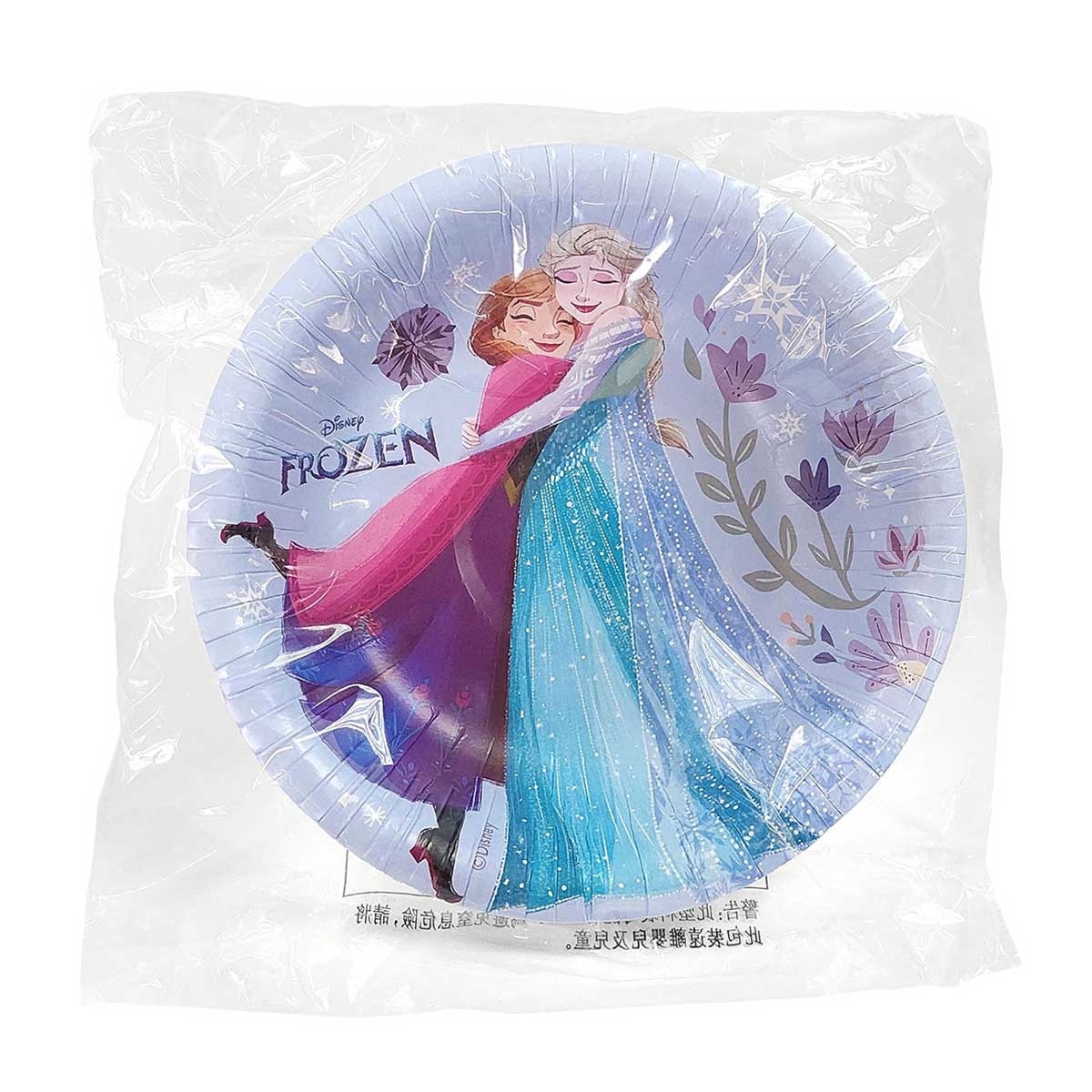 DISNEY Frozen-paper Bowls Fsc