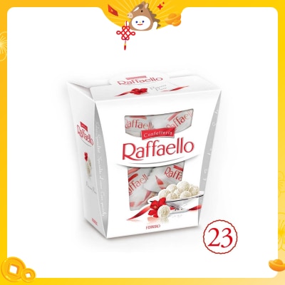 費列羅 雪莎椰子甜點禮盒23粒裝