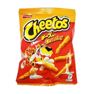 FRITO LAY Cheetos Crispy Strips Cheese Flavor