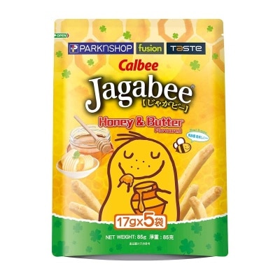 CALBEE Jagabee (honey & Butter Flv) Sp