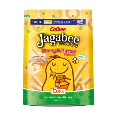 CALBEE Jagabee (honey & Butter Flv) Sp