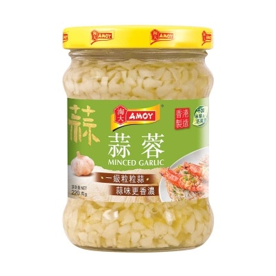 AMOY Minced Garlic