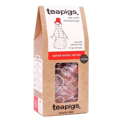 TEAPIGS Spiced Winter Red Tea 15's