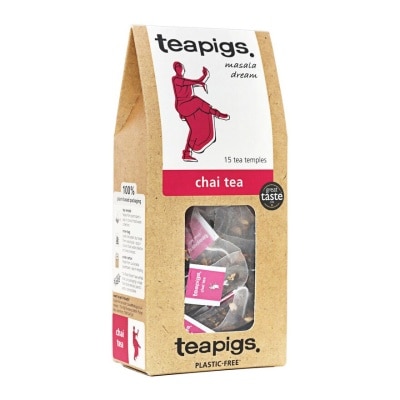 TEAPIGS Chai Tea 15's