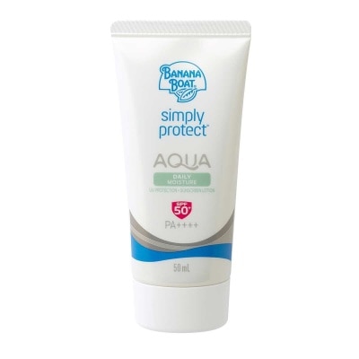 BANANA BOAT Sp Aqua Uv Daily Moisture Lotion Spf50+