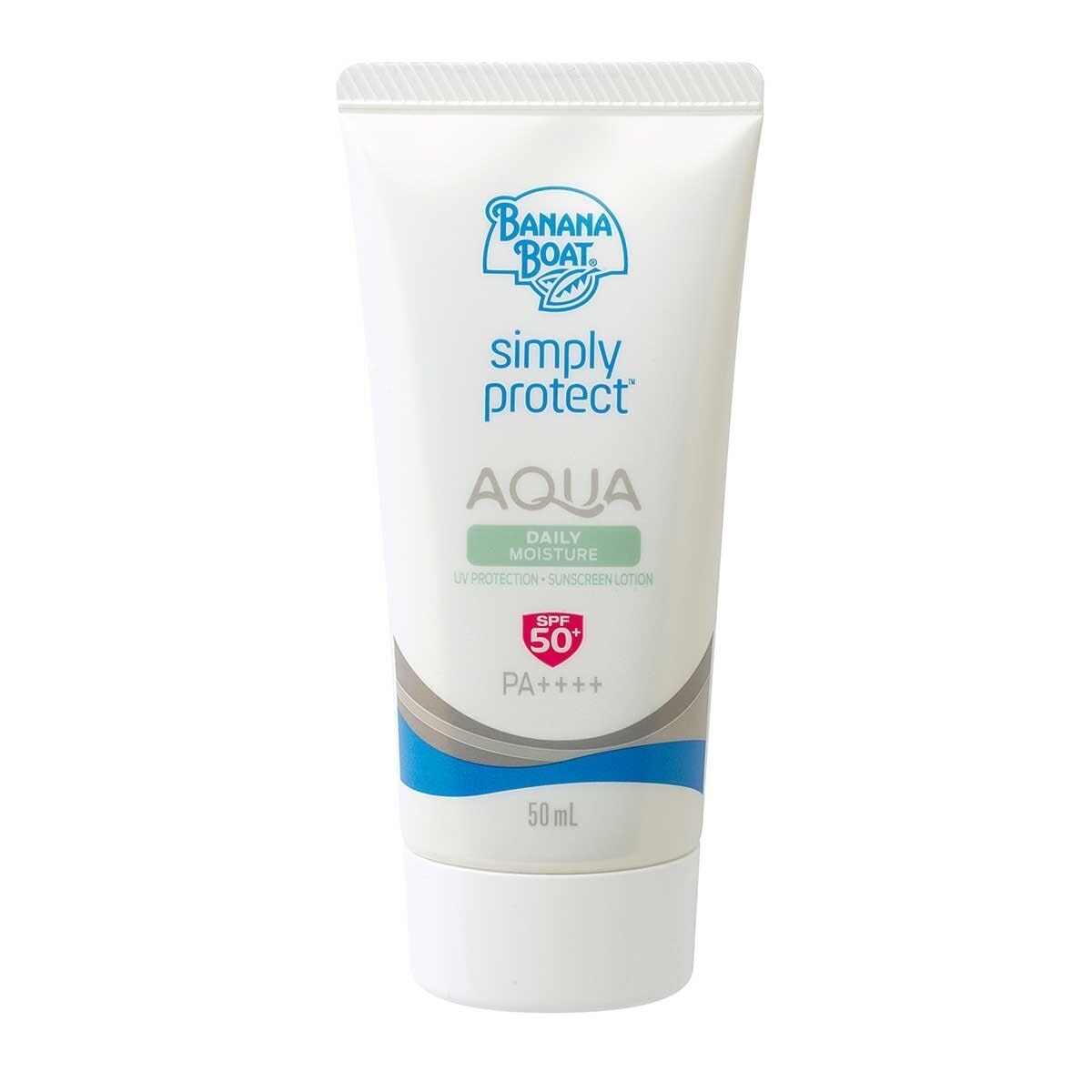 香蕉船 水凝日用保濕防曬乳ＳＰＦ５０＋