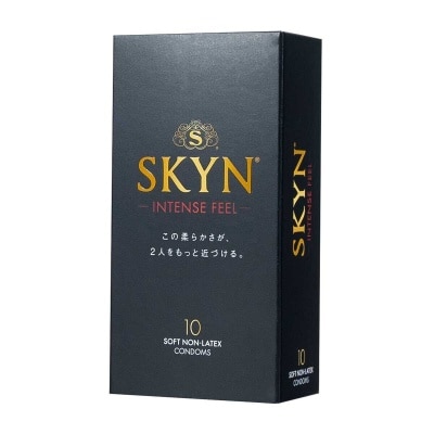 SKYN 激凸情趣系列 iR安全套 10片裝