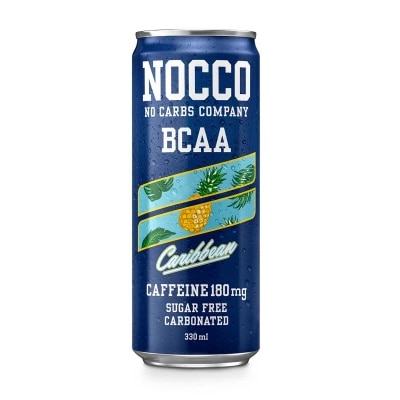 NOCCO NOCCO能量飲料 - 加勒比口味