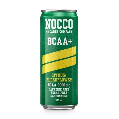 NOCCO NOCCO能量飲料 - 柑橘接骨木花口味