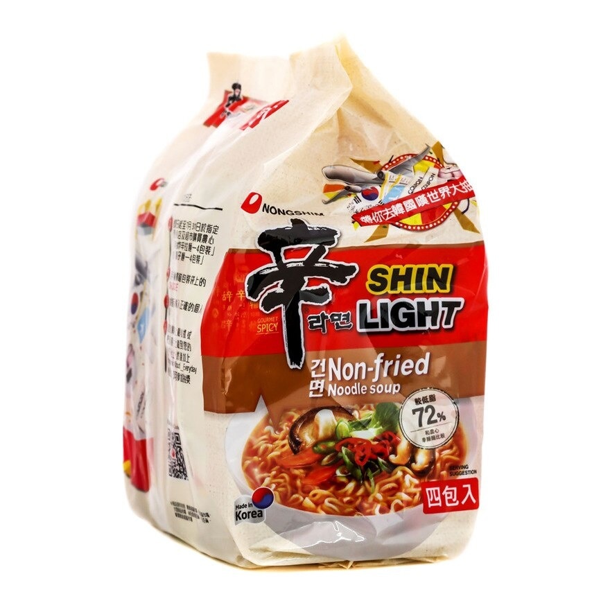 NONG SHIM Non-frying Shin Noodle