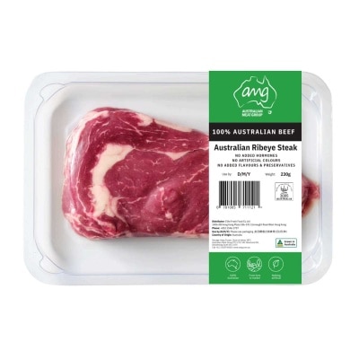 AMG - Australian Ribeye Steak