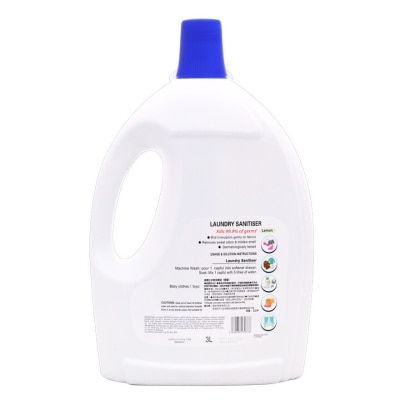 WALCH Walch Laundry Sanitiser 3l Lemon