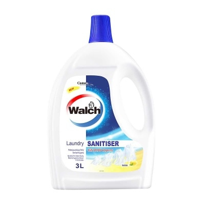 WALCH Walch Laundry Sanitiser 3l Lemon