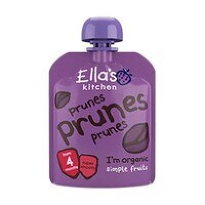 ELLA'S KITCHEN Prunes Prunes Prunes Squeezy