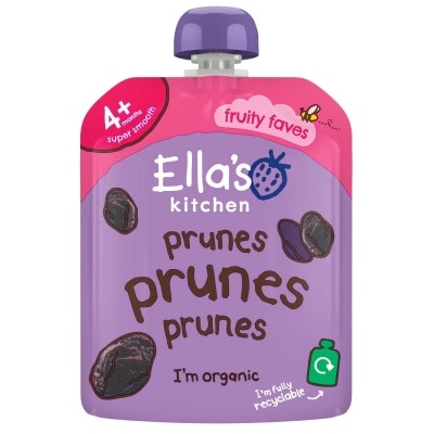 ELLA'S KITCHEN Ella's Kitchen 有機西梅果蓉 70克