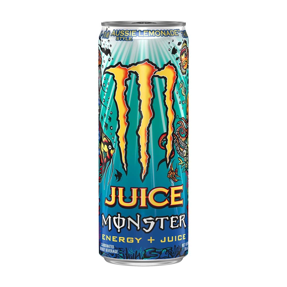 MONSTER Juice Monster Aussie Style Lemonade