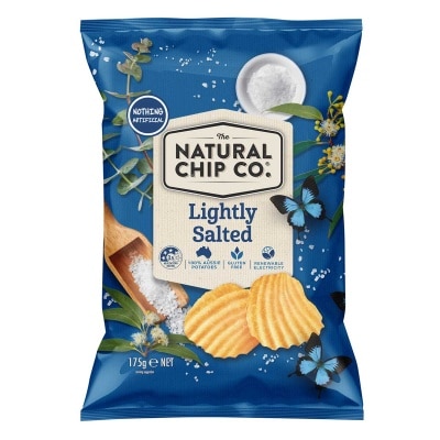 NATURAL CHIP CO. 薯片—海鹽