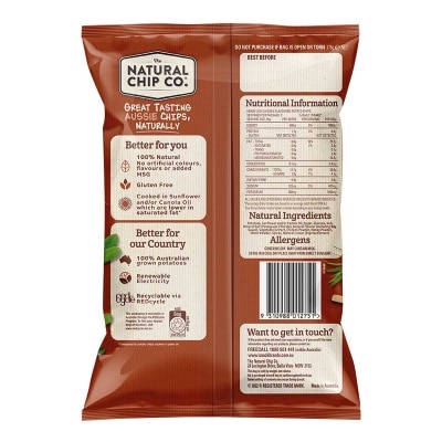 NATURAL CHIP CO. 薯片—蜂蜜醬油雞味