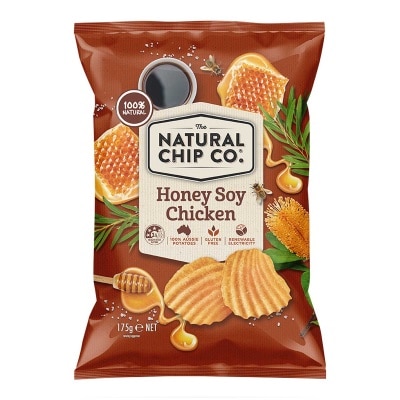 NATURAL CHIP CO. 薯片—蜂蜜醬油雞味