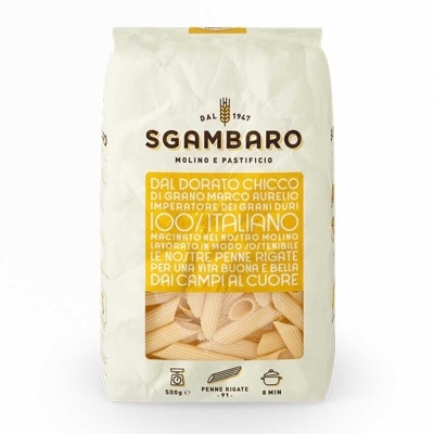 SGAMBARO Sgambaropasta Pennette Rigate N.91