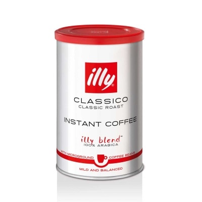 ILLY Instant Coffee - Smooth