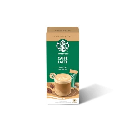 Starbucks Caffe Latte Premium Mixes