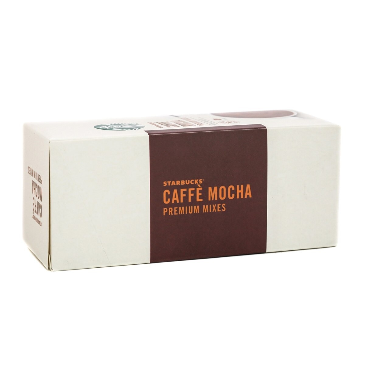 Starbucks Caffe Mocha Premium Mixes