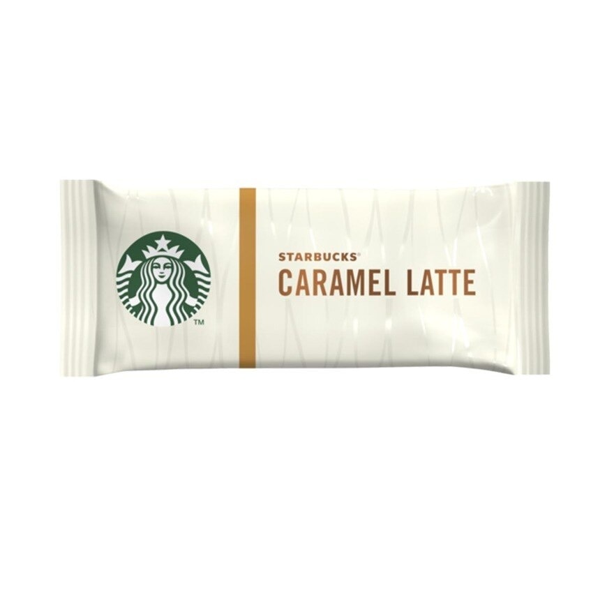 Starbucks Caramel Latte Premium Mixes