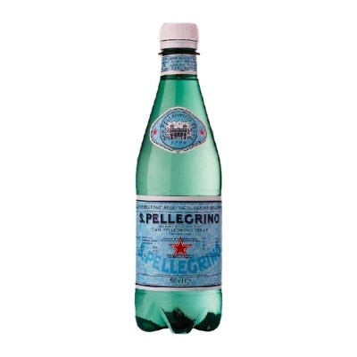 SAN PELLEGRINO Sparkling  Natural Min. Water (case)