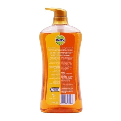 滴露 滴露Gold經典保護沐浴露950克