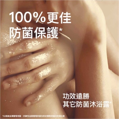 DETTOL Dettol Gold Classic Clean Shower Foam 950g