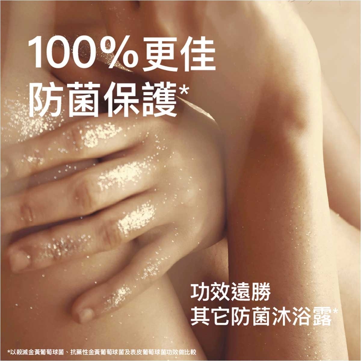 DETTOL Dettol Gold Classic Clean Shower Foam 950g