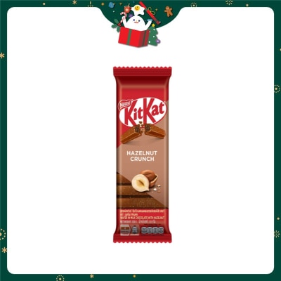 KIT KAT Hazelnut Crunch Tablet