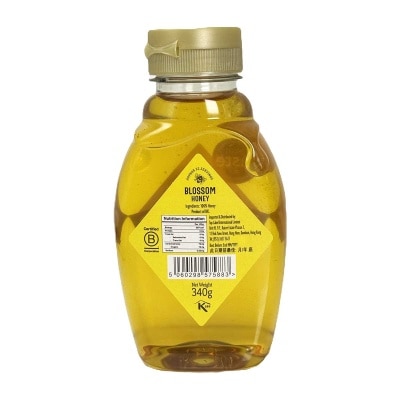 HILLTOP 百花蜂蜜 (唧唧樽)