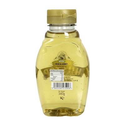 HILLTOP 有機槐花蜂蜜 (唧唧樽)