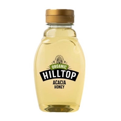 HILLTOP - 有機槐花蜂蜜 (唧唧樽)