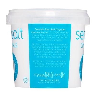 CORNISH Original Sea Salt (crystal)