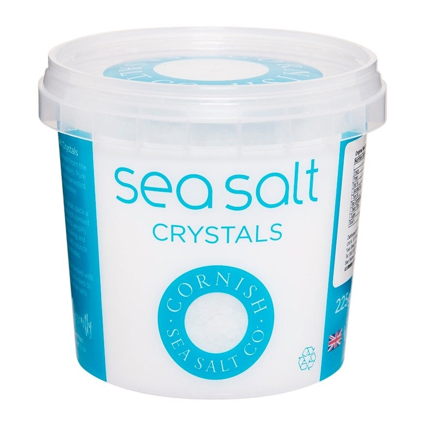 CORNISH Original Sea Salt (crystal)